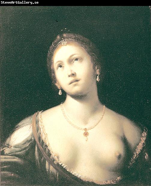 Francesco Cairo Cleopatra